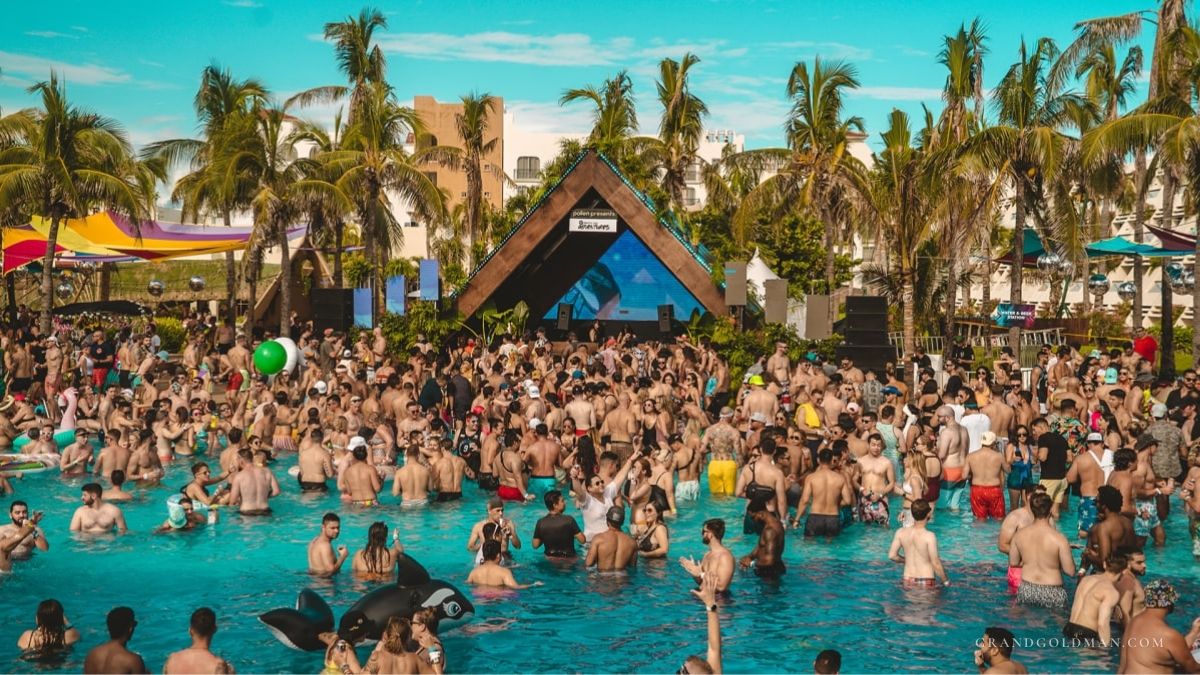 Ultimate Guide to Spring Break at Grand Oasis Cancun (Review) - Grand Goldman