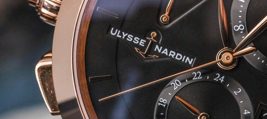 Classic Sonata by Ulysse Nardin, the triumph of functional aesthetics - grandgoldman.com