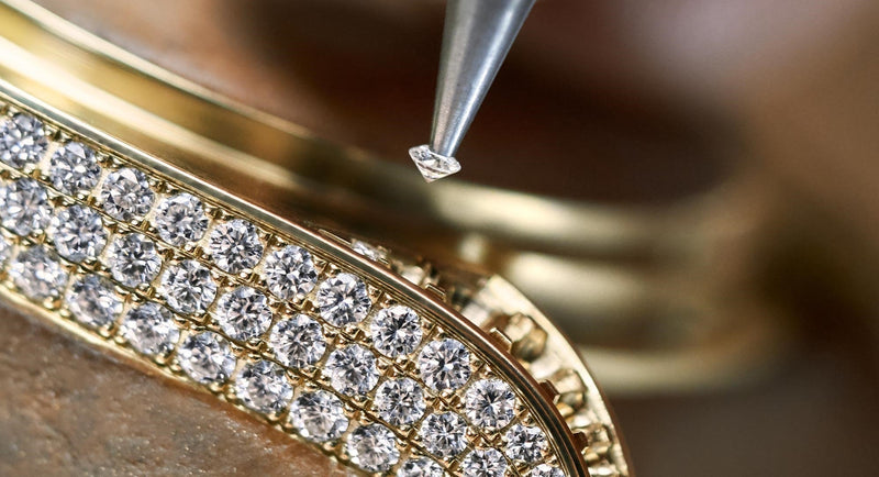 Understanding Diamonds to Choose the Right Watch Grand Goldman