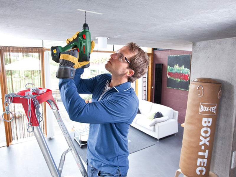 Bosch Uneo & Uneo Maxx: 3 Tools in One for DIY Drilling & Screwing