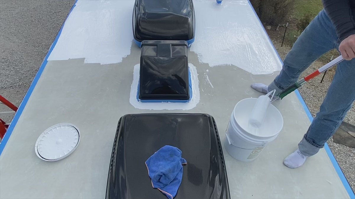7 Best Camper Roof Sealants (Reviews) - Grand Goldman