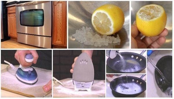 Ideas to save time when cleaning - grandgoldman.com
