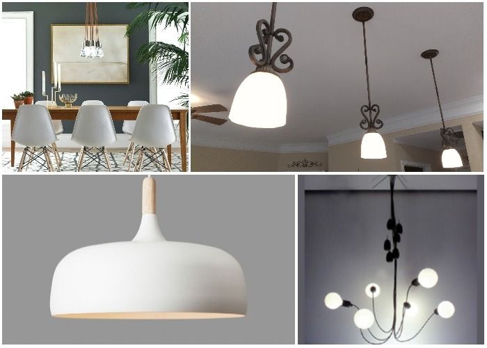 Install a hanging lamp in a simple way! - grandgoldman.com