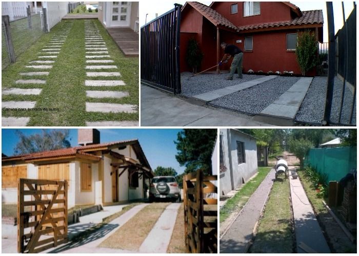 Learn how to build a driveway for your car! - grandgoldman.com
