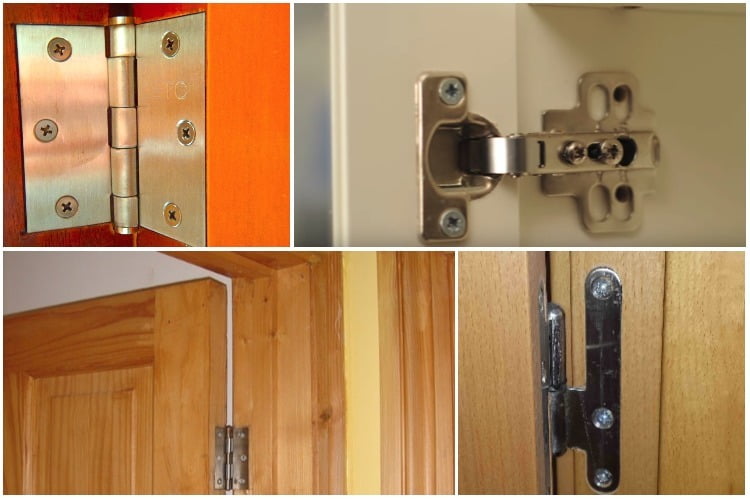 Learn how to repair your closet hinges! - grandgoldman.com