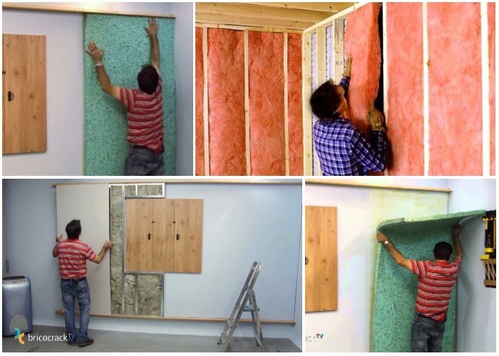 Learn to insulate your room and avoid outside noises - grandgoldman.com