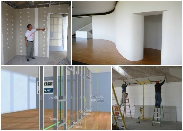 Learn how to install your own wall with drywall! - grandgoldman.com