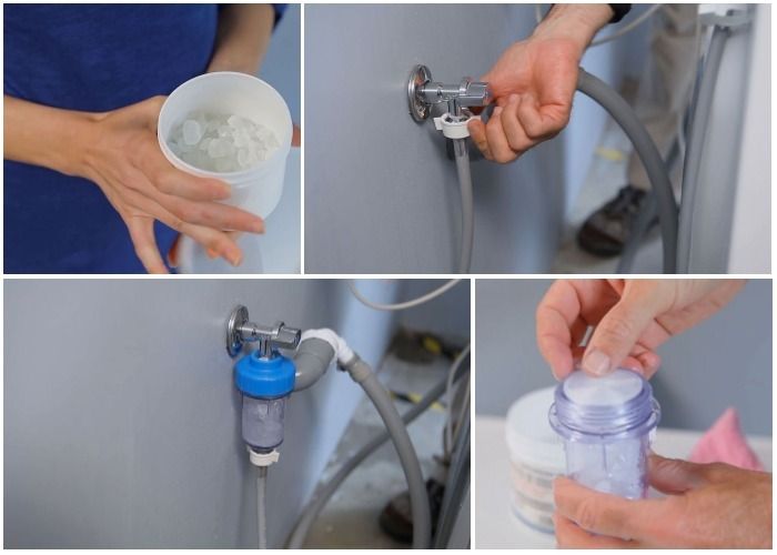 Learn how to install an appliance filter! - grandgoldman.com
