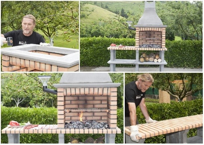 Prepare your barbecue with a solar lamp in a simple way! - grandgoldman.com