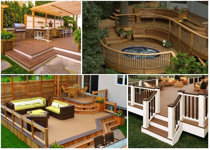 Learn how to install a deck for your terrace! - grandgoldman.com