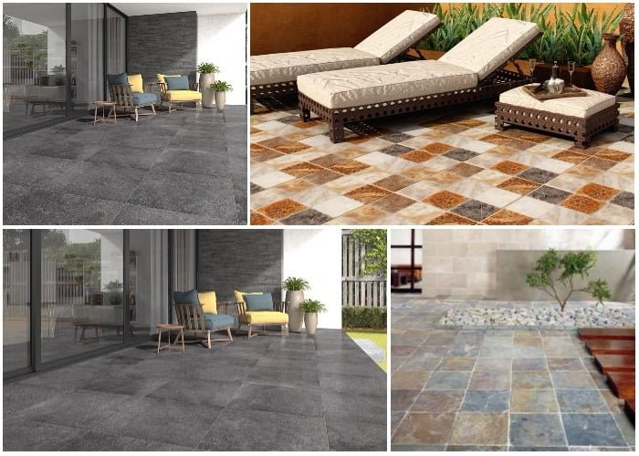 Learn how to install ceramics on outdoor floors - grandgoldman.com