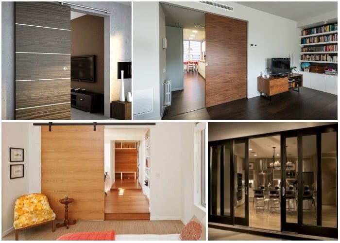 How to assemble a sliding door in simple steps - grandgoldman.com