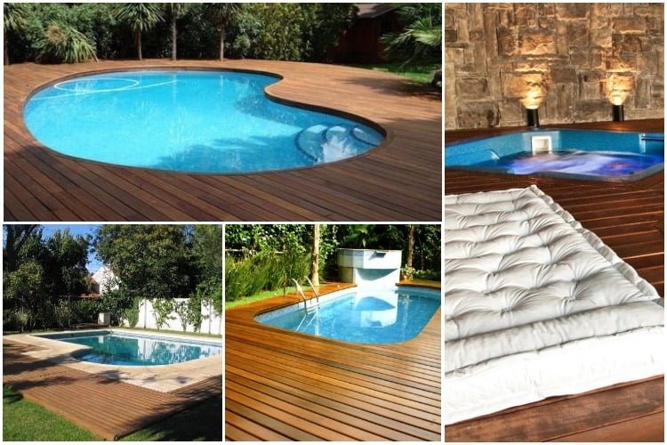 Build a great canvas or deck for your pool - grandgoldman.com