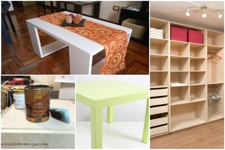 Learn how to paint your melamine furniture! - grandgoldman.com