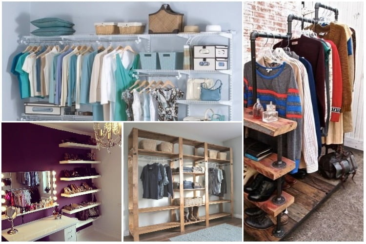 Ideas to build a wardrobe without spending - grandgoldman.com