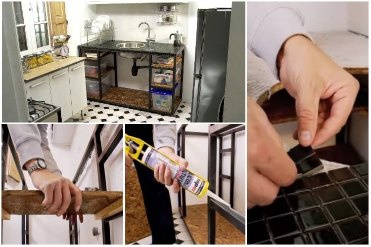 Learn how to build your own dishwasher - grandgoldman.com