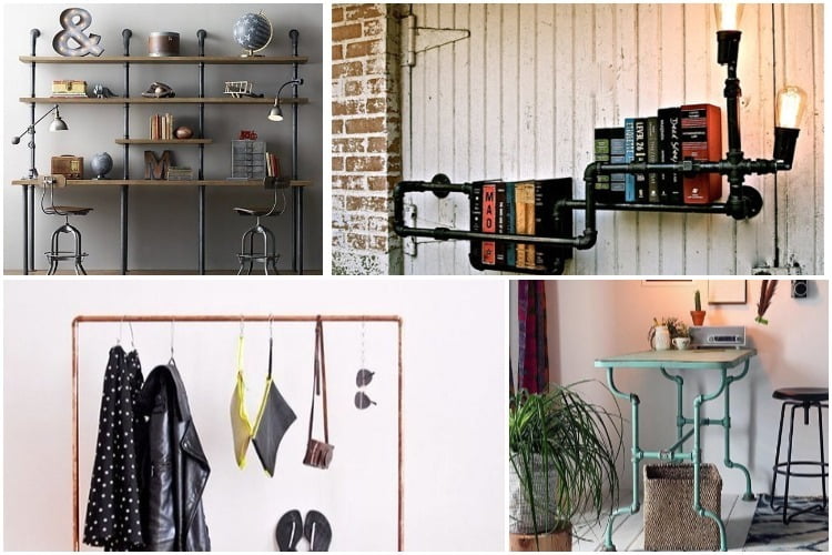 Incredible ideas with pvc pipes - grandgoldman.com