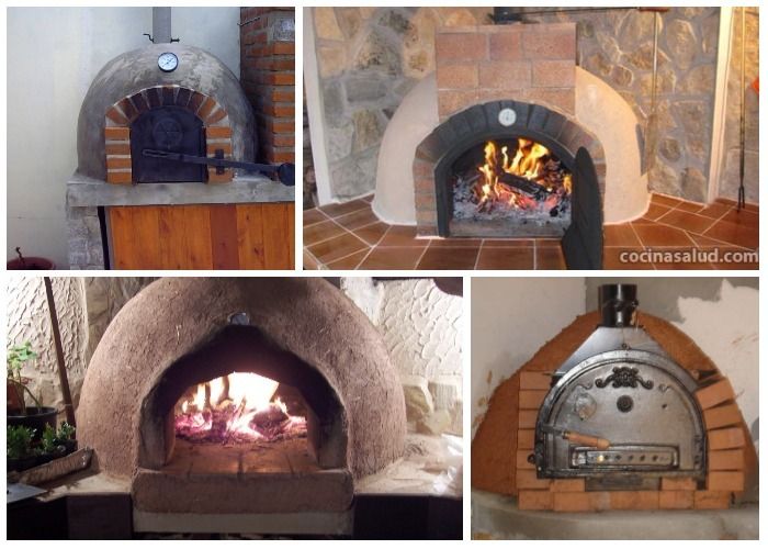 Build your own artisan bakery oven! - grandgoldman.com