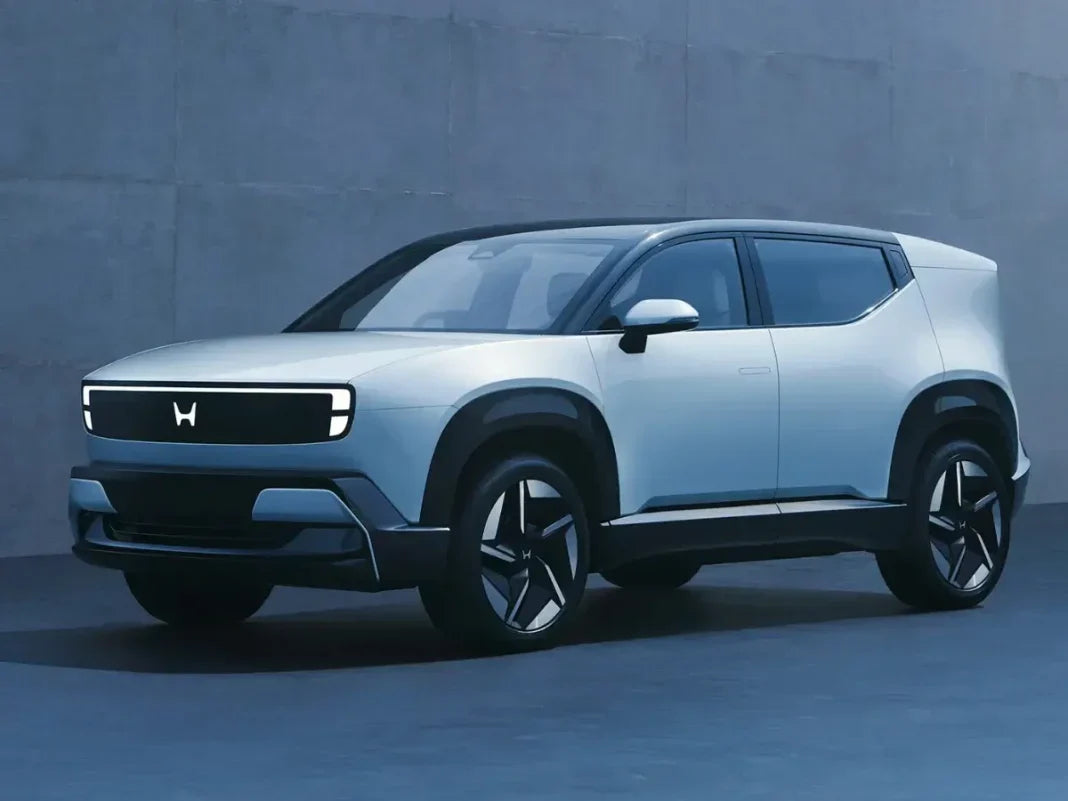 Honda Cancels Big Electric SUV — Industry Shock - grandgoldman.com