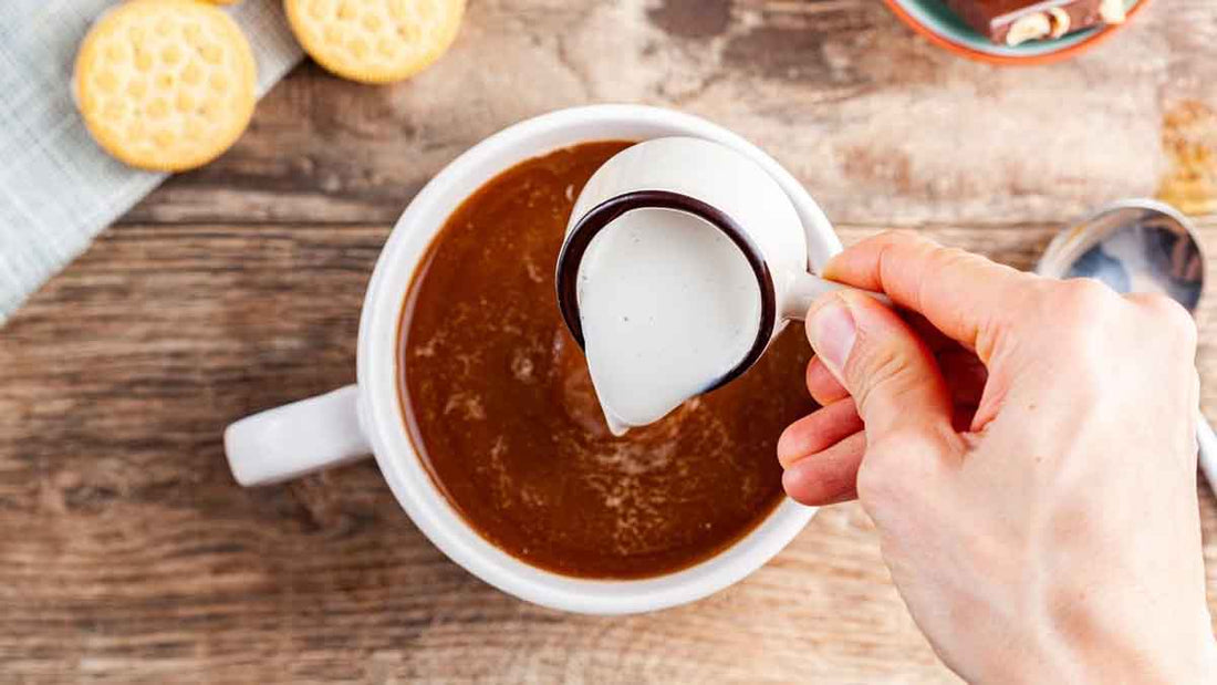 Best Coffee Creamer for Diabetics - Grand Goldman