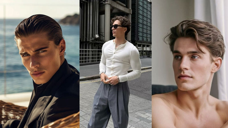 Old Money Haircut for Men: 15 Classic Styles That Signal Wealth - grandgoldman.com