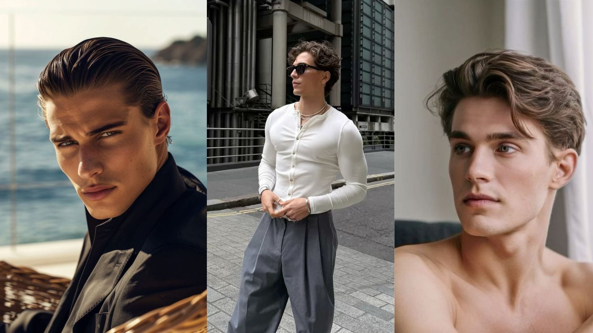 Old Money Haircut for Men: 15 Classic Styles That Signal Wealth - grandgoldman.com