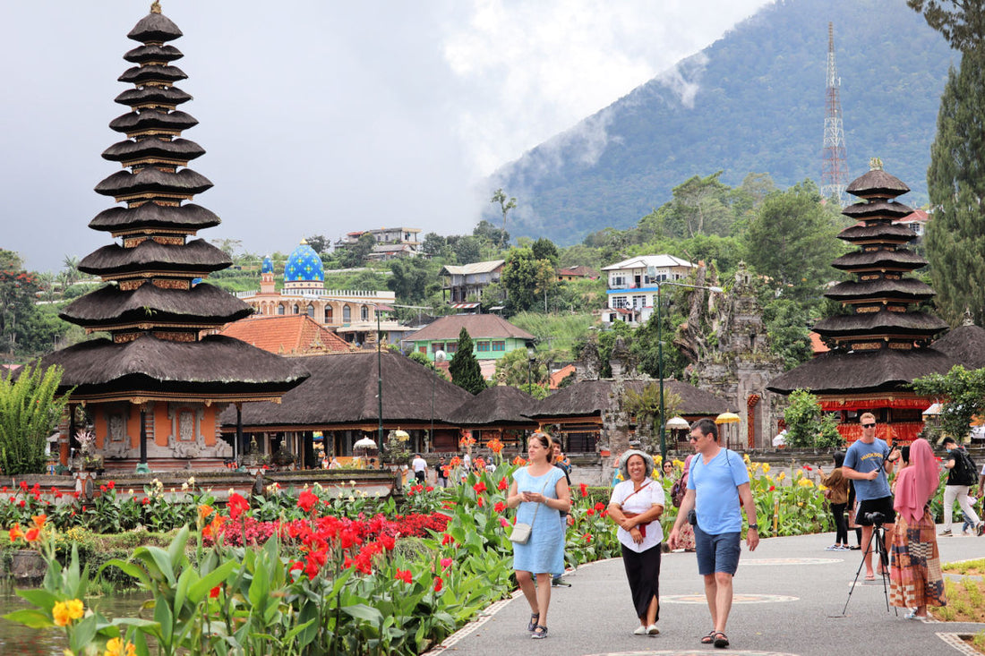 Bali introduces stricter rules for tourists