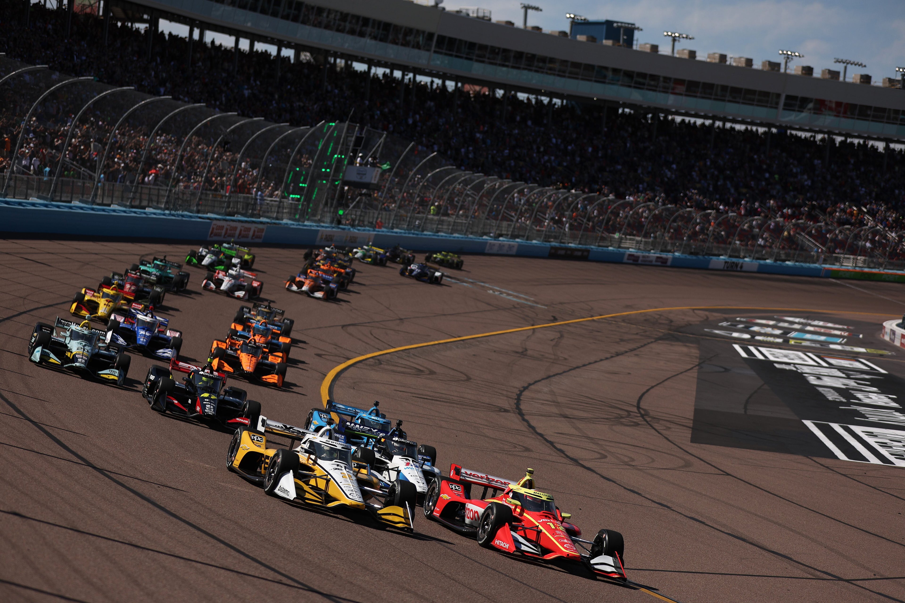 Phoenix Doubleheader Gives NASCAR and IndyCar Fresh Buzz - grandgoldman.com