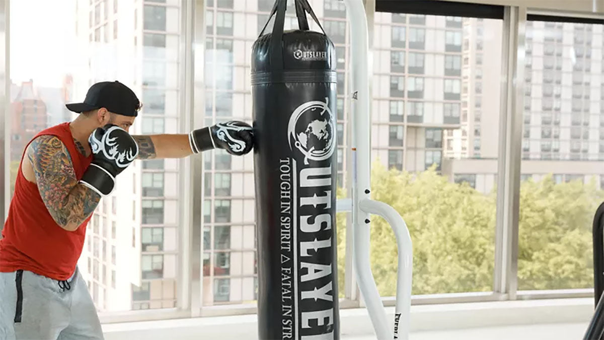 Best Ceiling Mount for Heavy Bag - Grand Goldman