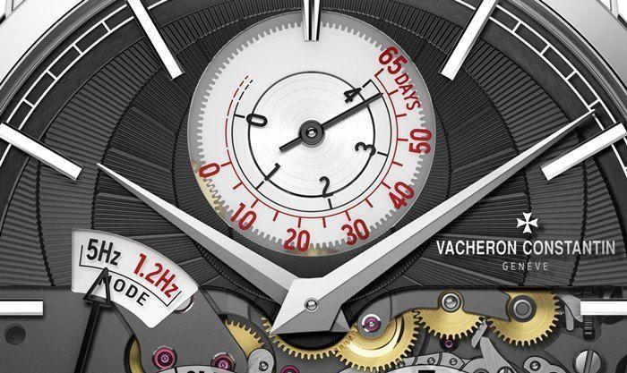 Vacheron Constantin Traditionelle Twin Beat - grandgoldman.com