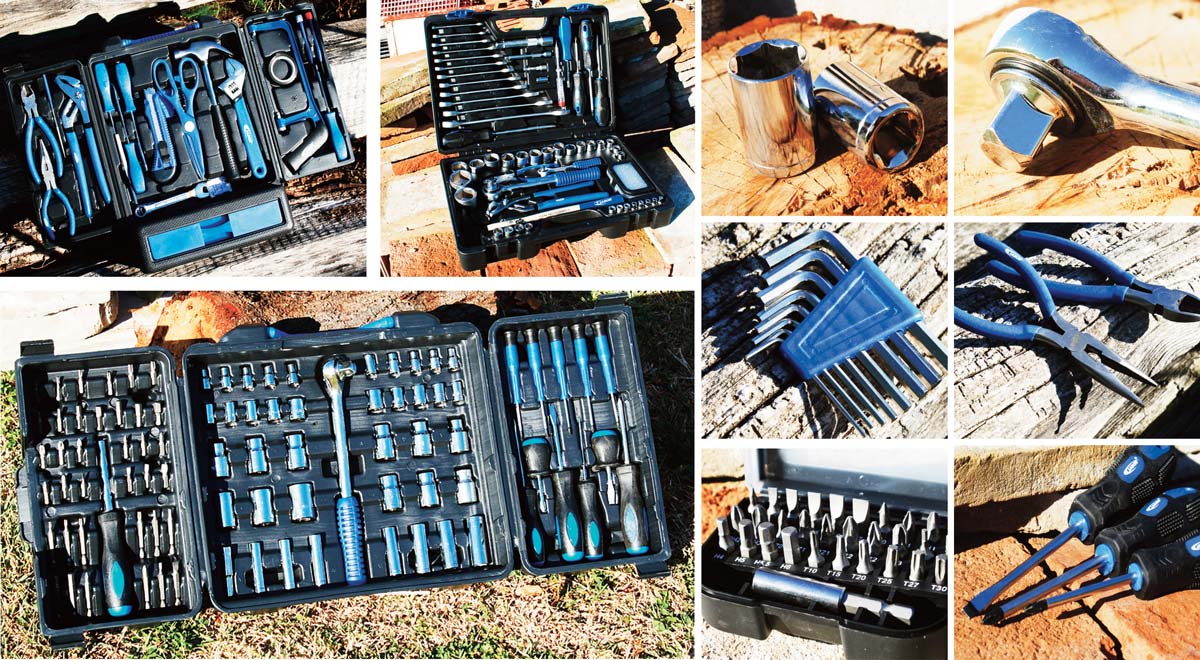 So.di.fer Tool Cases: Quality Tools at Your Fingertips