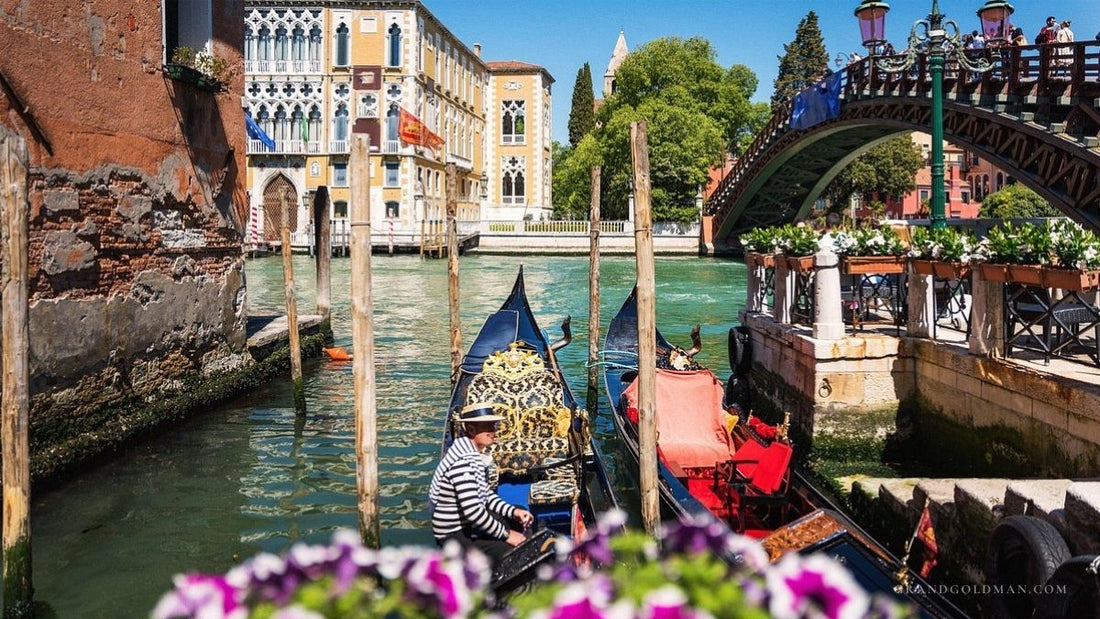 Venice Tourist Mistakes - Grand Goldman