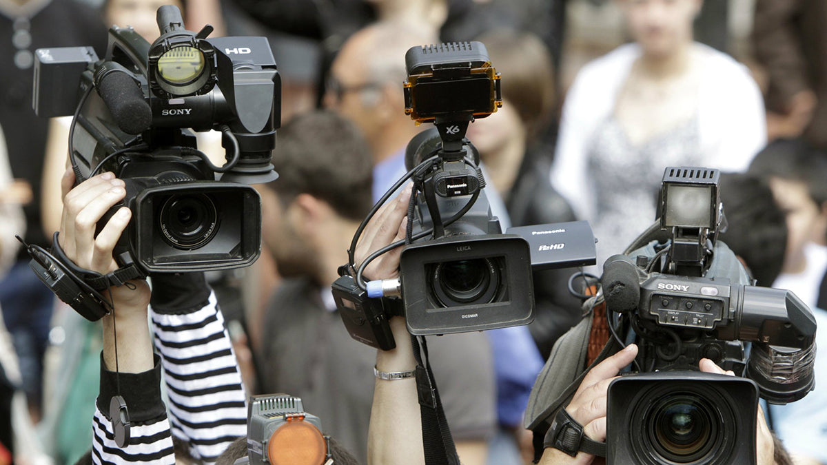 Videographer 