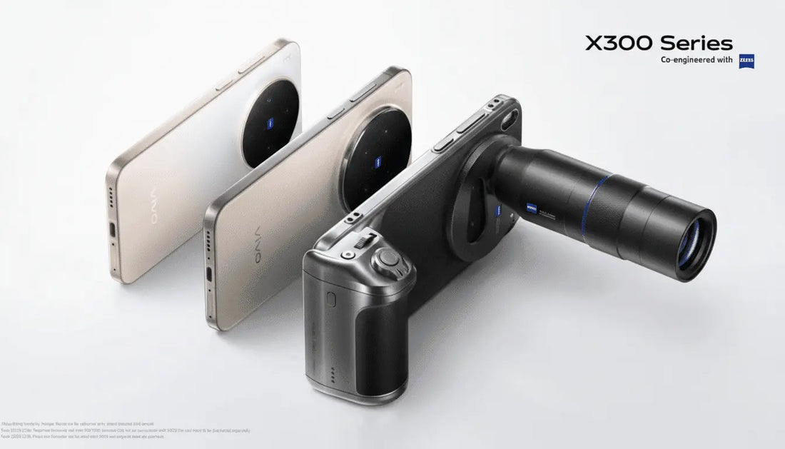 vivo gives us the first samples from the X300 Ultra camera!