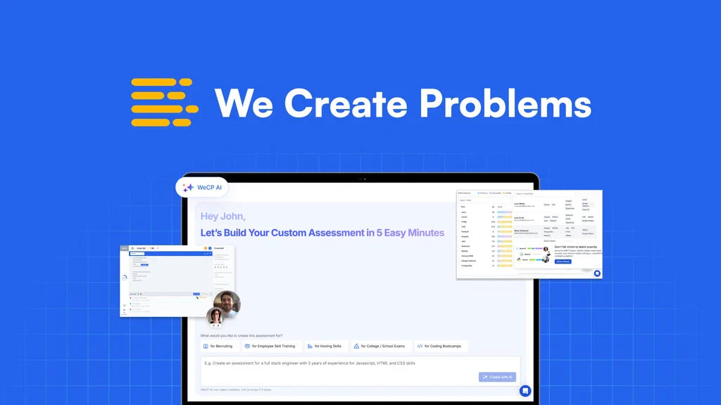 WeCP Review: All Your Questions Answered