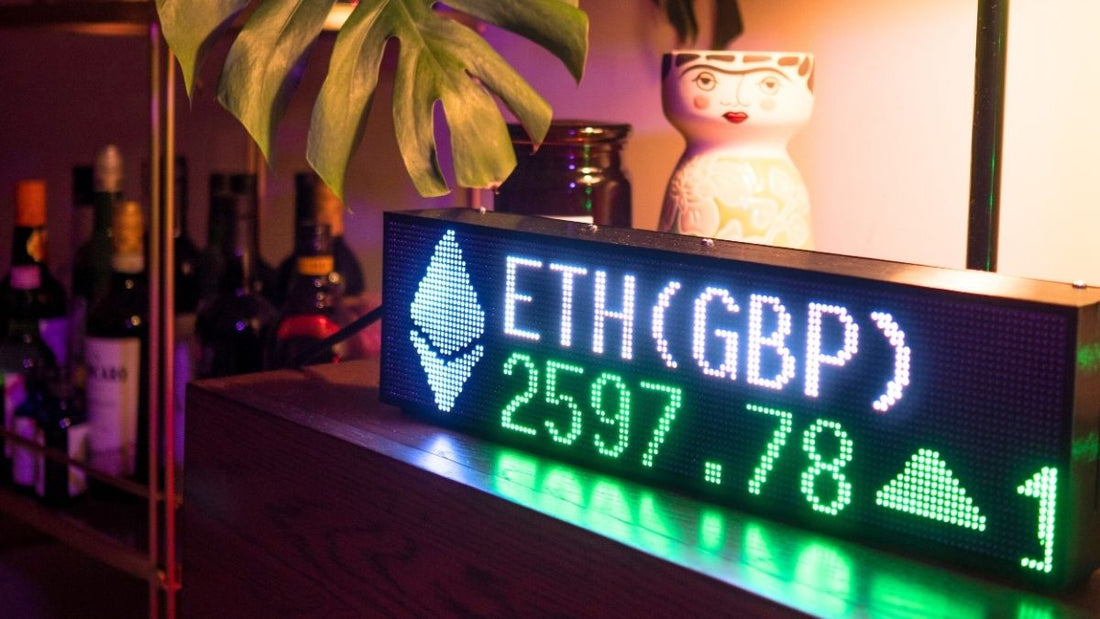 What Is a Ticker in Crypto - Grand Goldman