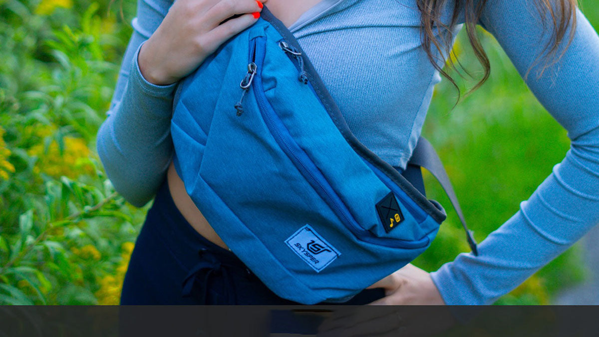 Best Anti Theft Travel Handbags - Grand Goldman