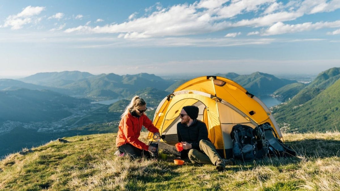 What is the 200 Rule for Camping - Grand Goldman