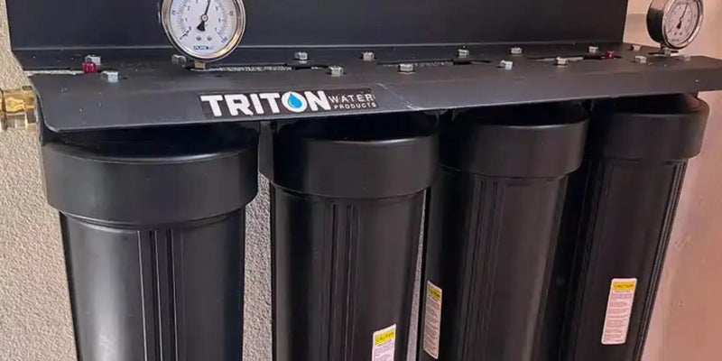 Whole house water filtration in Southern California: what to know