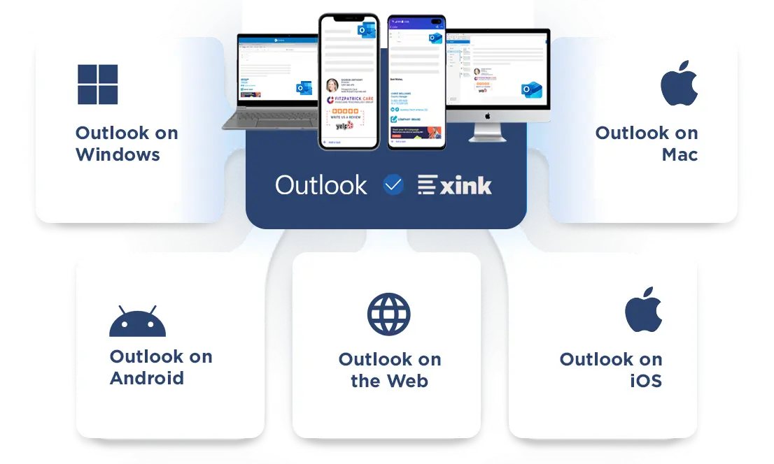 Why centralized Microsoft 365 email signatures save more time than