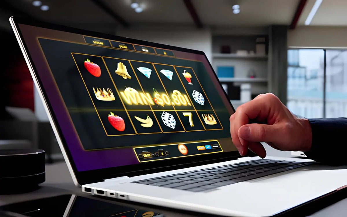 Why modern slot games are becoming more popular with online players
