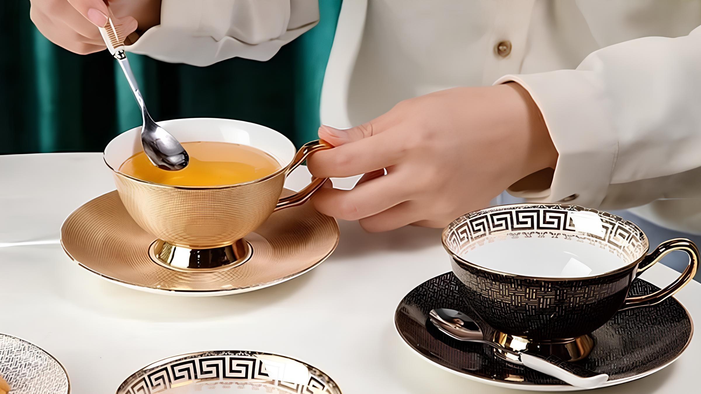 Why do People Use Bone China - Grand Goldman