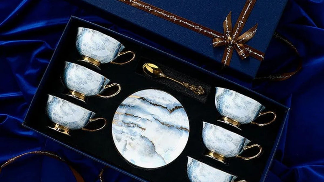 Why is Bone China so Expensive - Grand Goldman