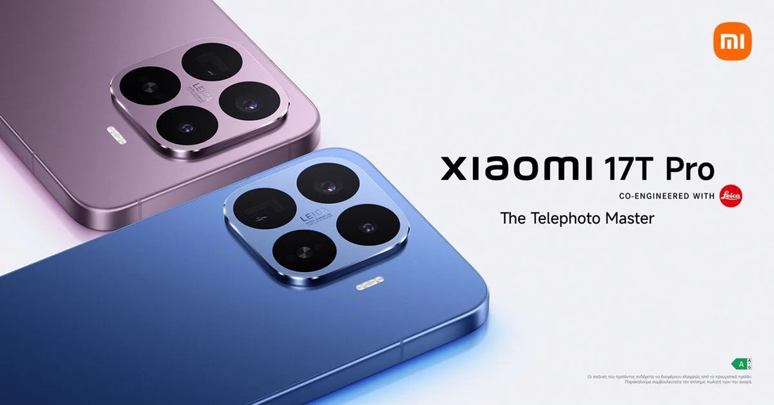 Xiaomi 17T Pro: Telephoto master with Leica signature