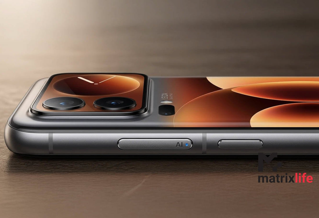 Xiaomi 18 Pro: The first smartphone with a dedicated artificial intelligence physical key?