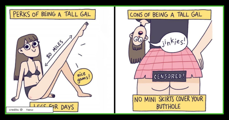 20 Hilarious Comics Illustrating The Funny Side Of Everyday Life - grandgoldman.com