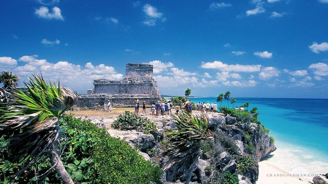 Mexico Yucatan Peninsula 3 week trip cost - Grand Goldman