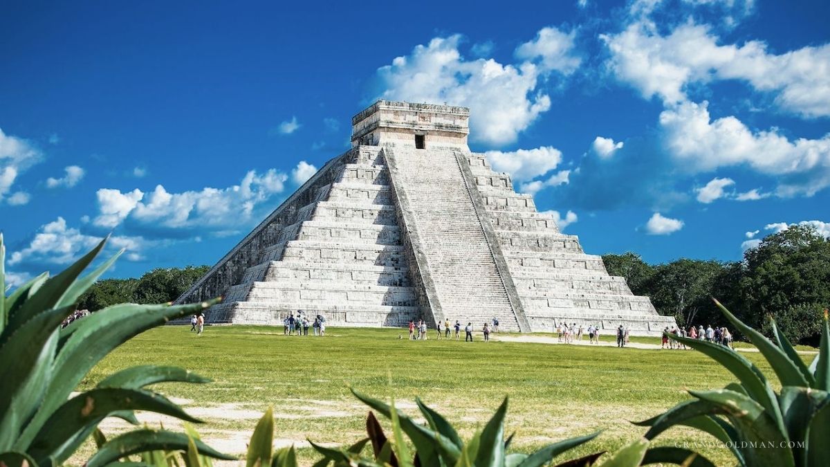 Yucatan Peninsula travel itinerary - Grand Goldman