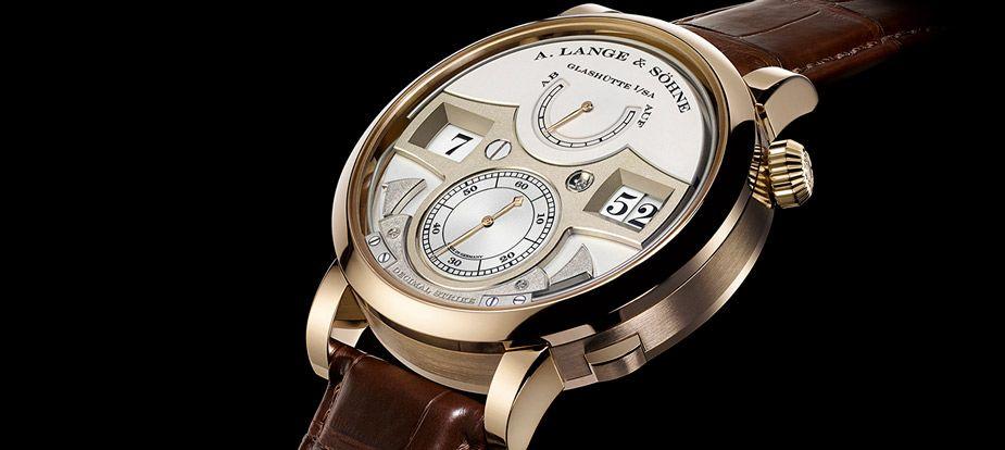 The Lange & Söhne Zeitwerk Decimal Strike integrates chiming to give voice to time - grandgoldman.com