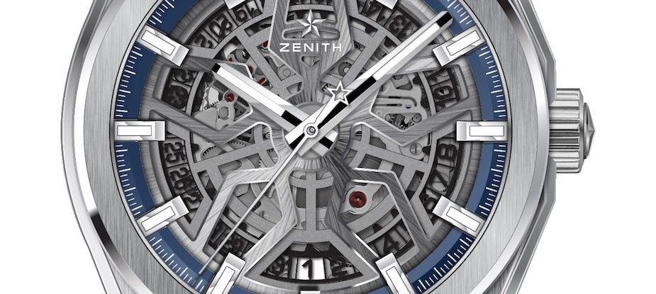 The sporty, elegant and futuristic design of the new Zenith Defy Classic has been one of the surprises of the year - grandgoldman.com